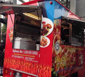 Mat Rock Ayam Goreng Kunyit Kuala Lumpur City Center Kuala Lumpur